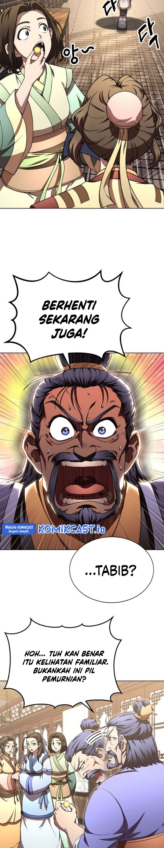 Youngest Son of the NamGung Clan