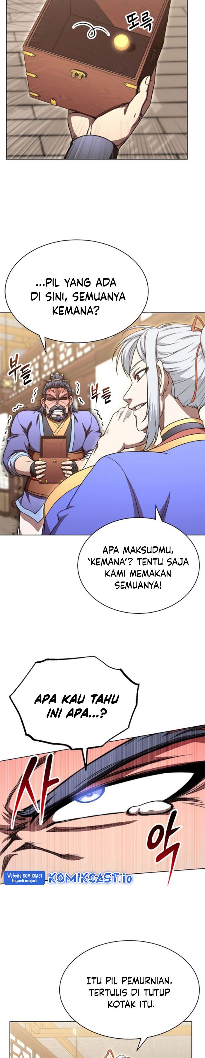 Youngest Son of the NamGung Clan