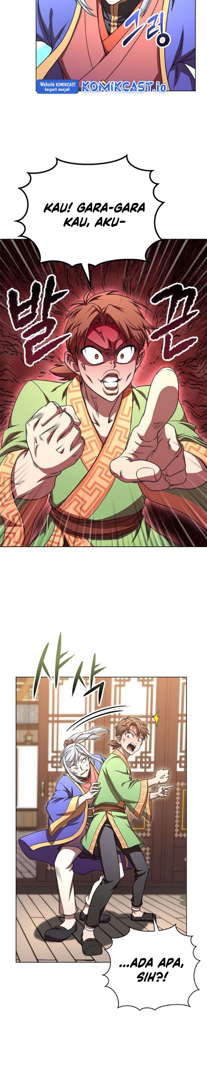 Youngest Son of the NamGung Clan
