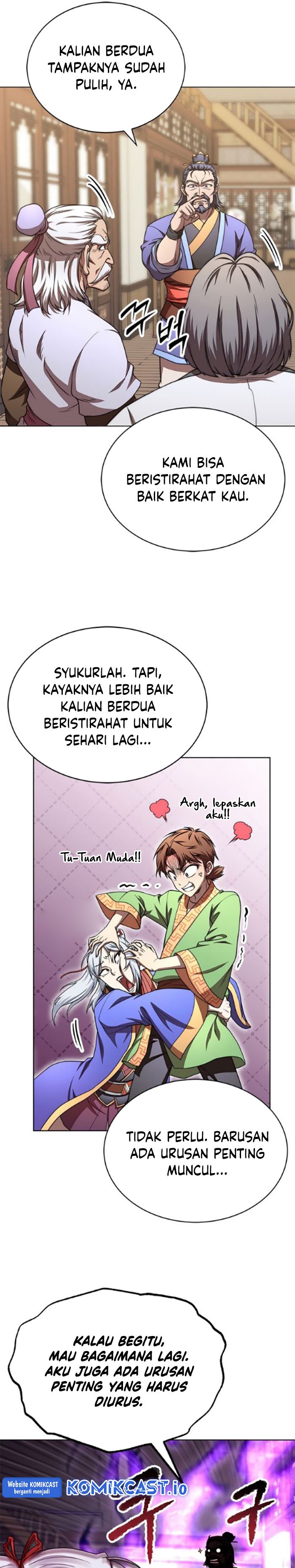 Youngest Son of the NamGung Clan