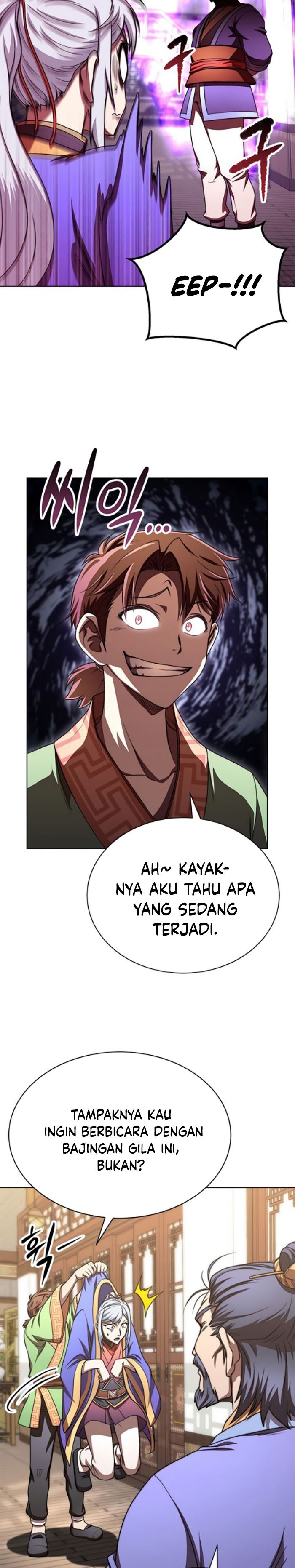 Youngest Son of the NamGung Clan