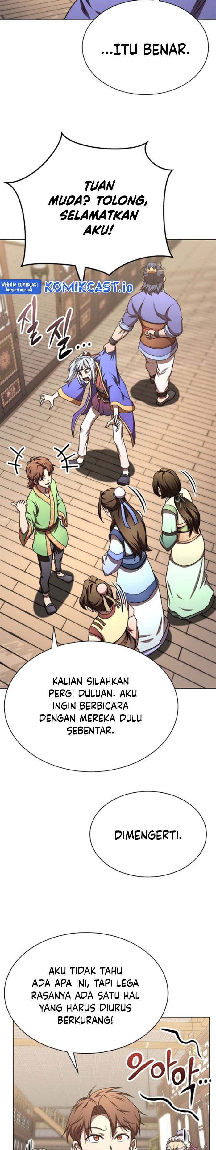 Youngest Son of the NamGung Clan