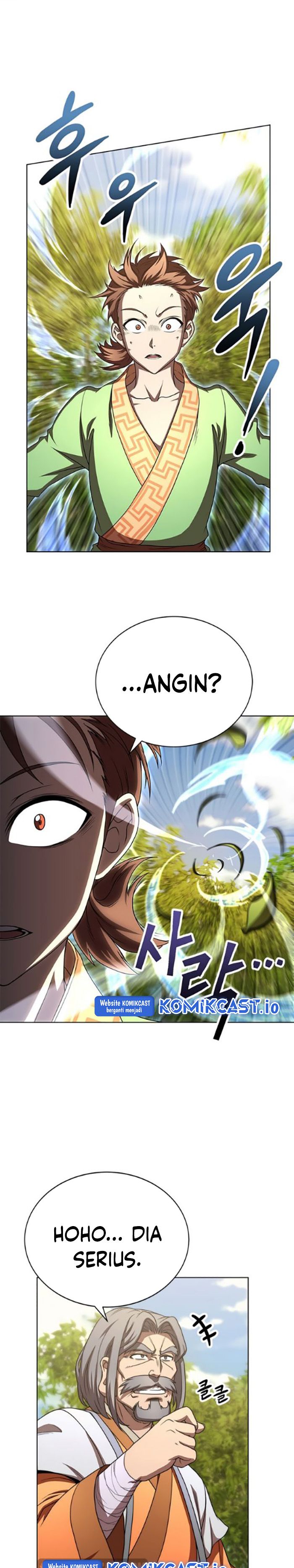 Youngest Son of the NamGung Clan