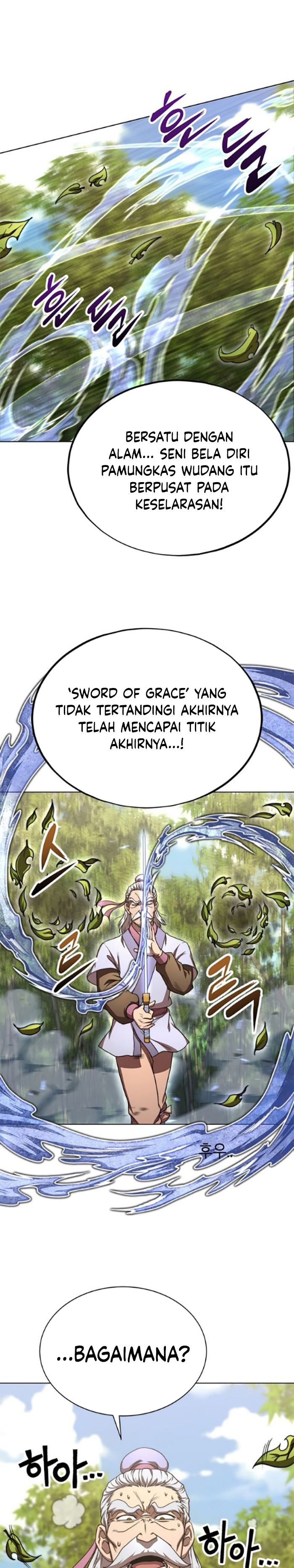 Youngest Son of the NamGung Clan