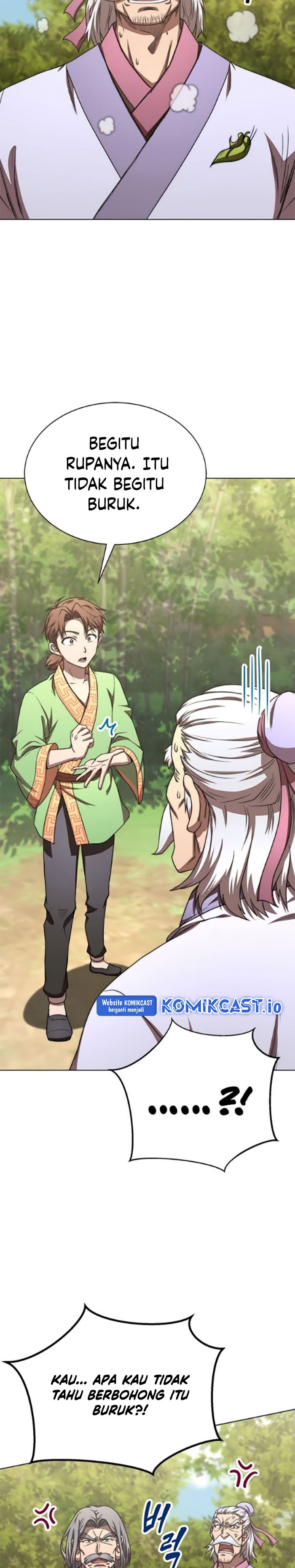 Youngest Son of the NamGung Clan