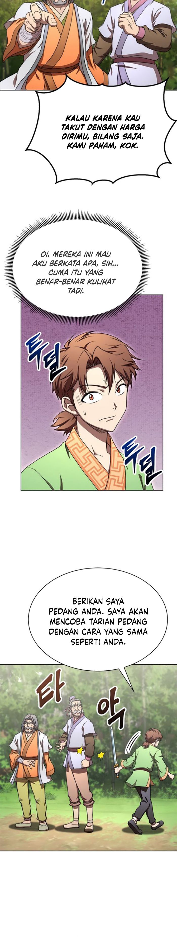 Youngest Son of the NamGung Clan
