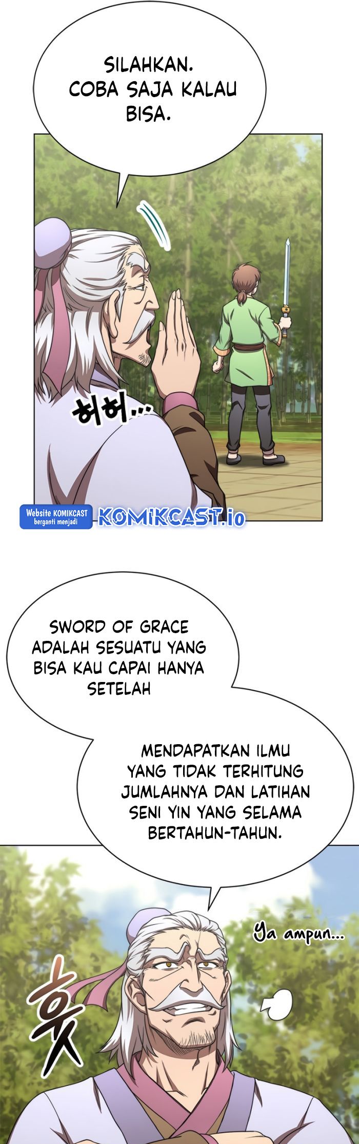 Youngest Son of the NamGung Clan