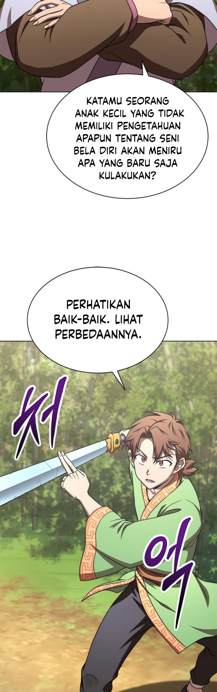 Youngest Son of the NamGung Clan