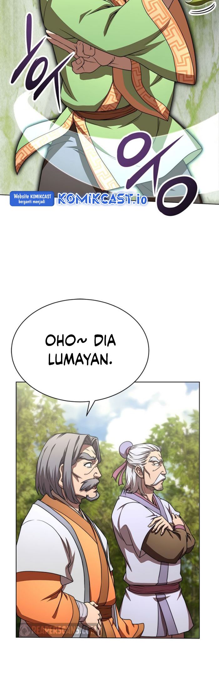 Youngest Son of the NamGung Clan