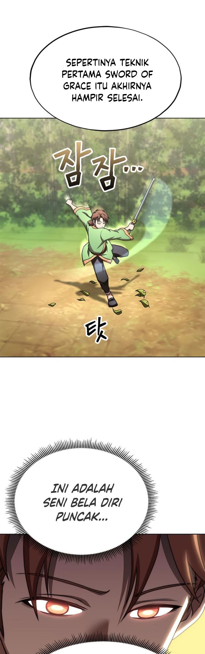 Youngest Son of the NamGung Clan