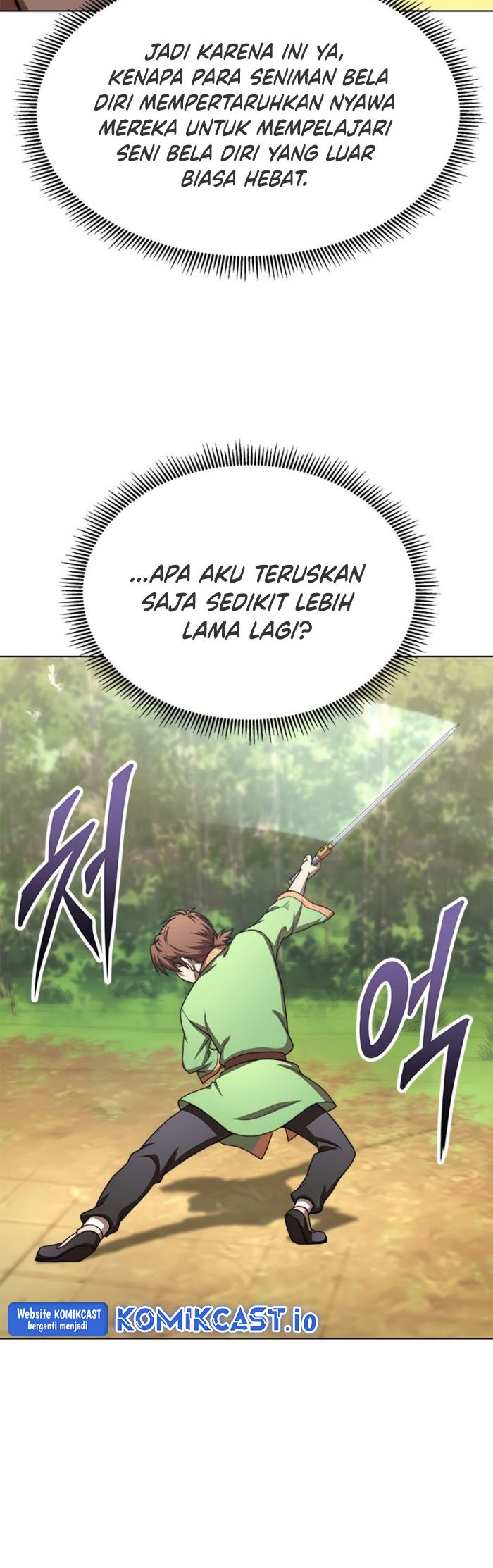 Youngest Son of the NamGung Clan