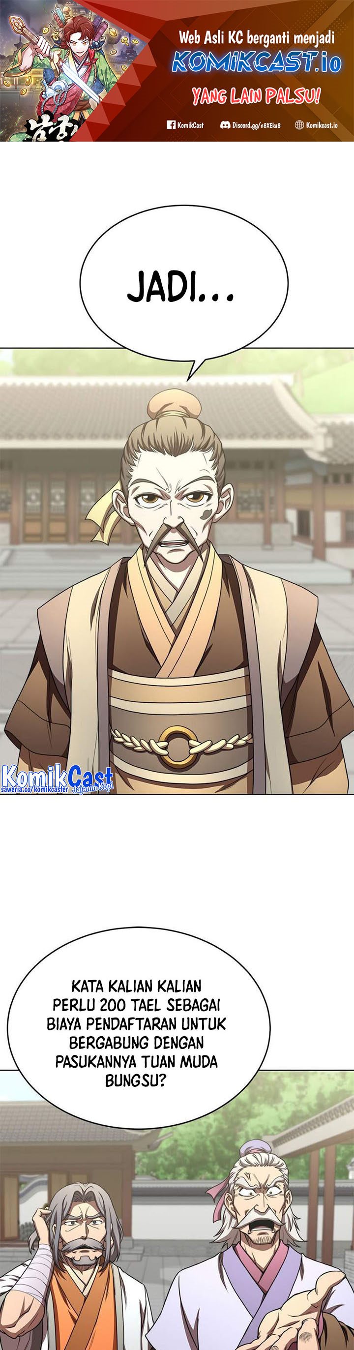 Youngest Son of the NamGung Clan