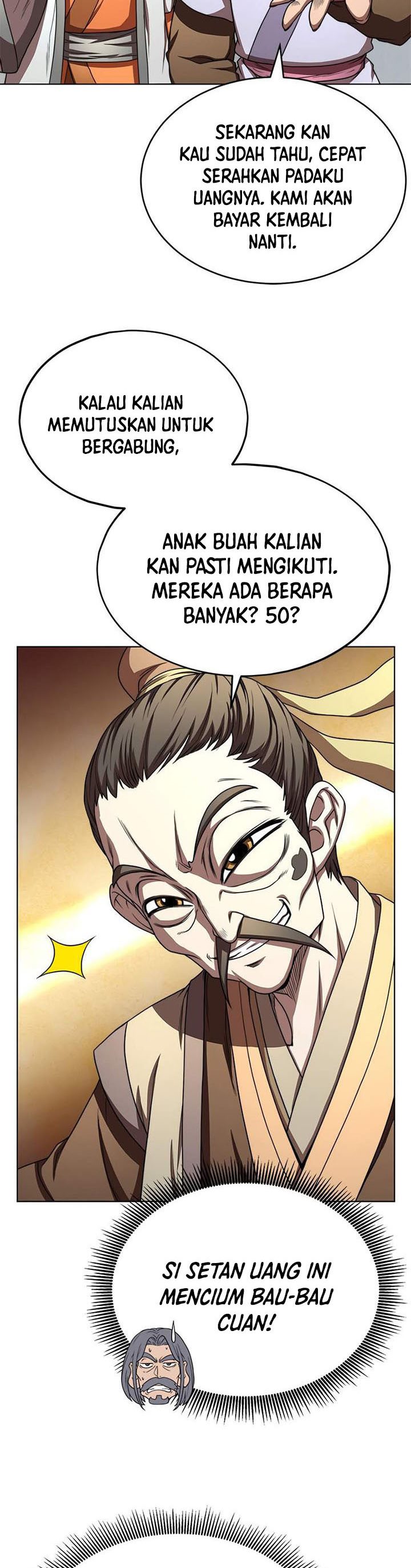 Youngest Son of the NamGung Clan