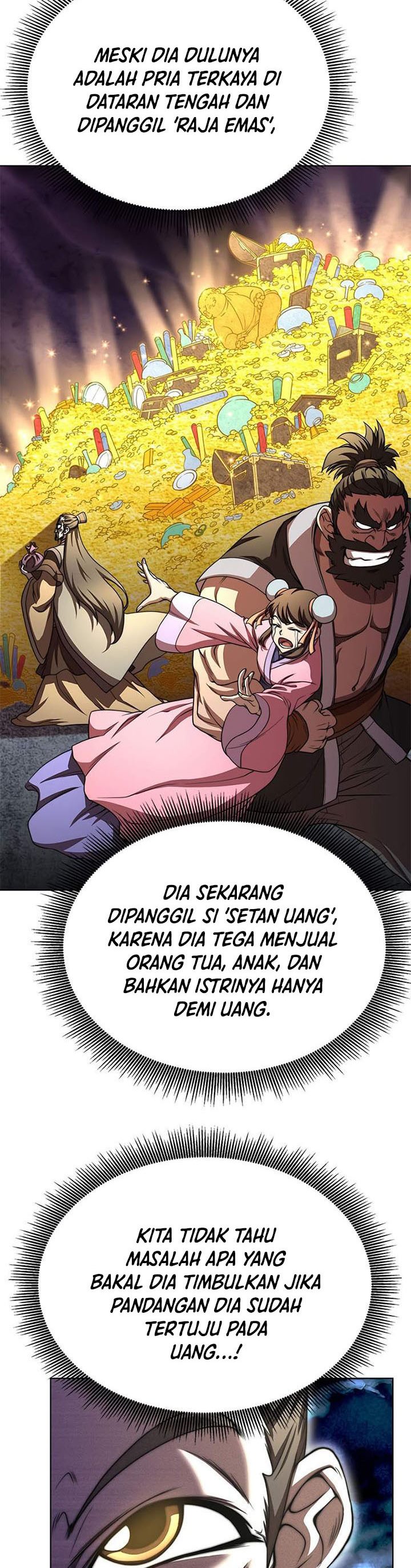 Youngest Son of the NamGung Clan