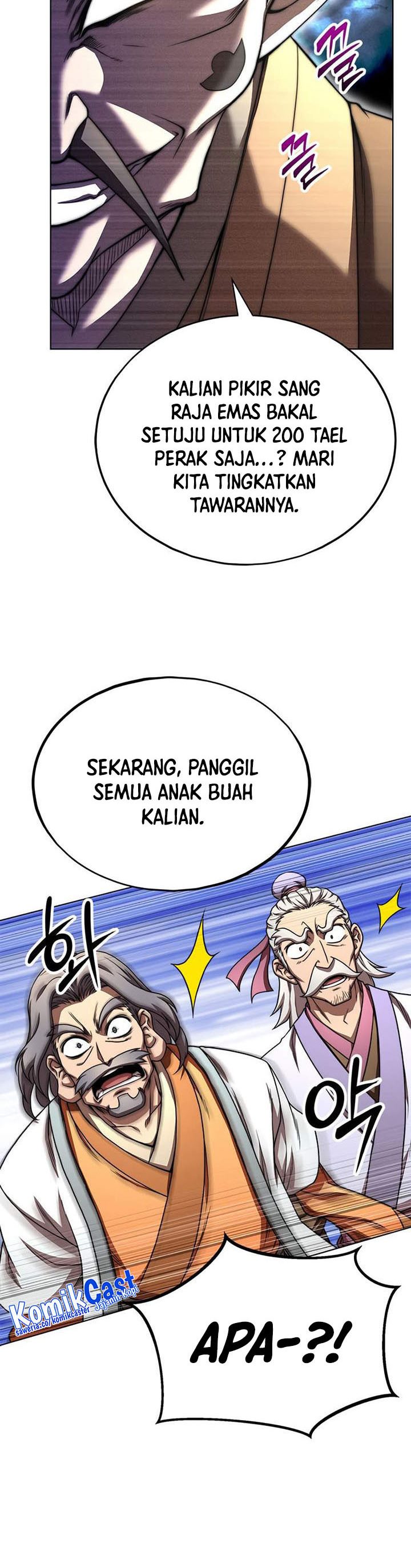 Youngest Son of the NamGung Clan