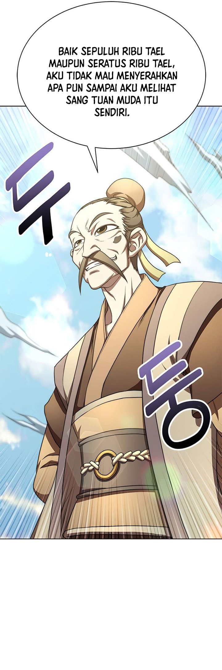 Youngest Son of the NamGung Clan