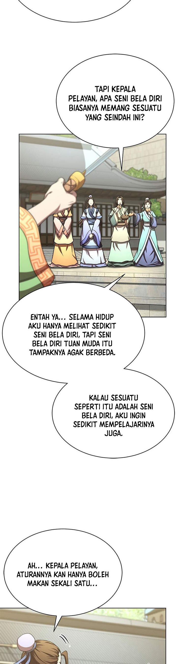 Youngest Son of the NamGung Clan