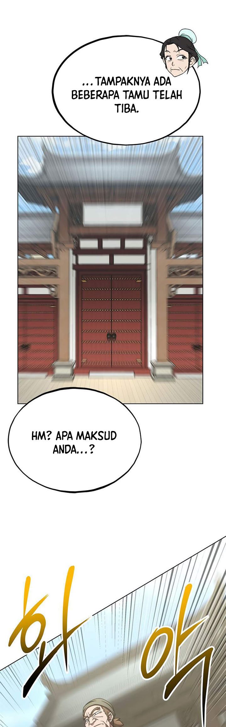 Youngest Son of the NamGung Clan