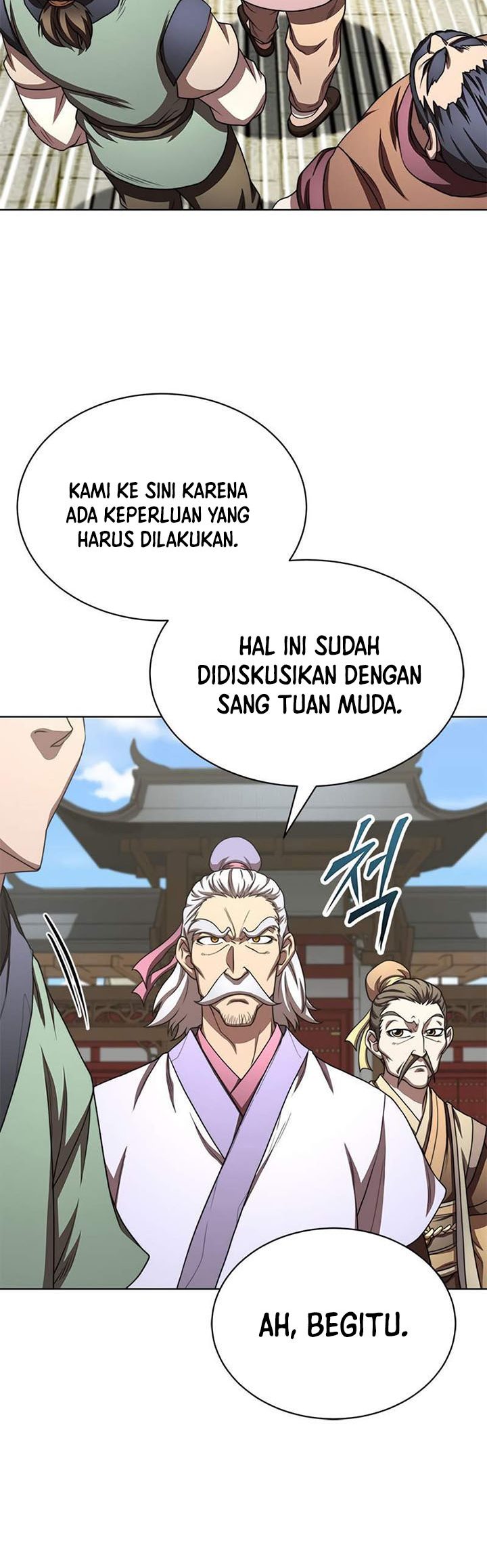 Youngest Son of the NamGung Clan