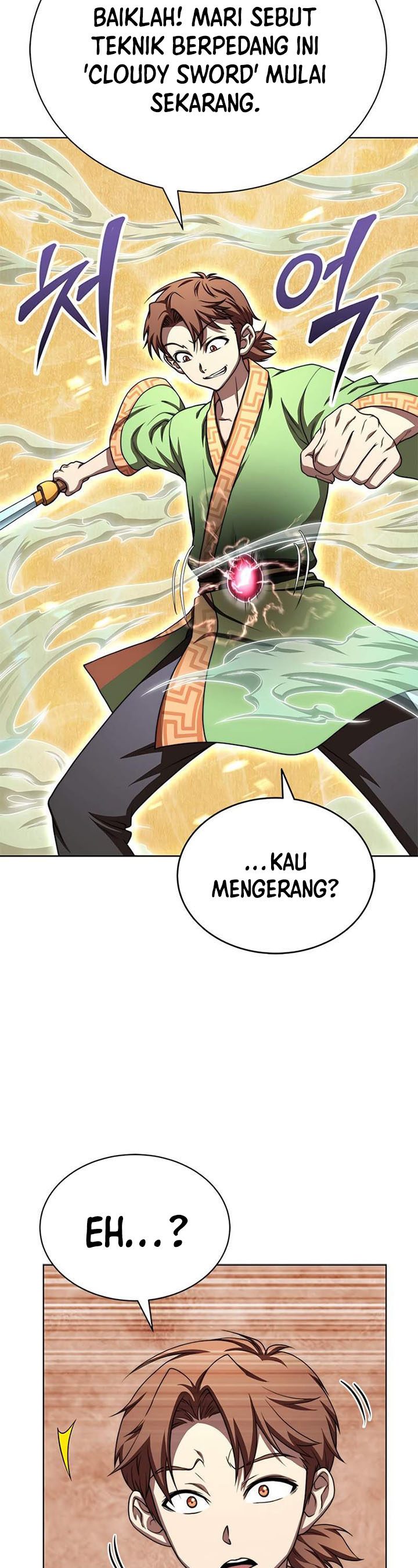 Youngest Son of the NamGung Clan