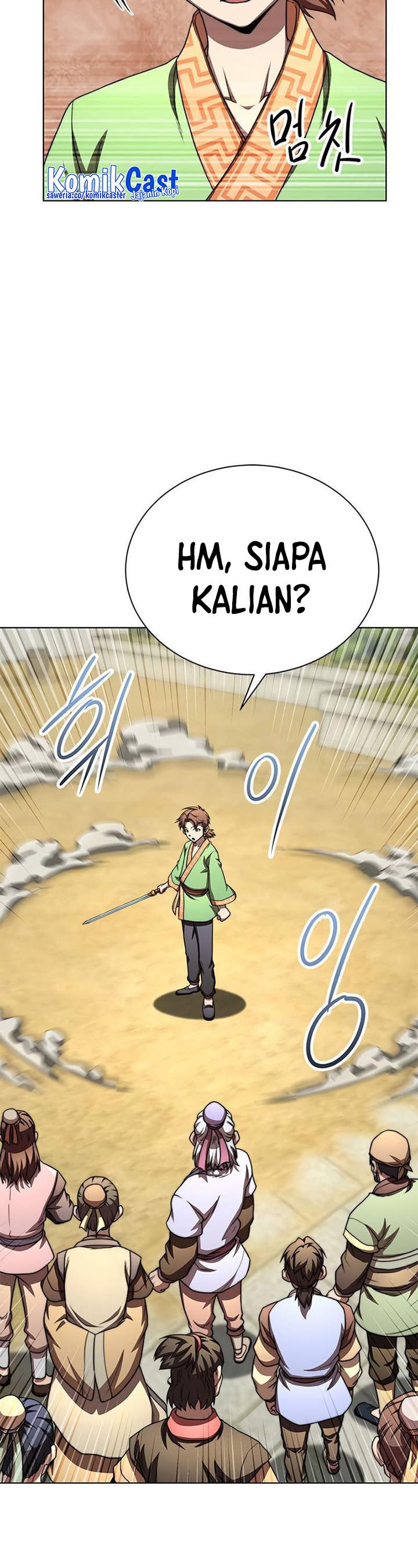 Youngest Son of the NamGung Clan