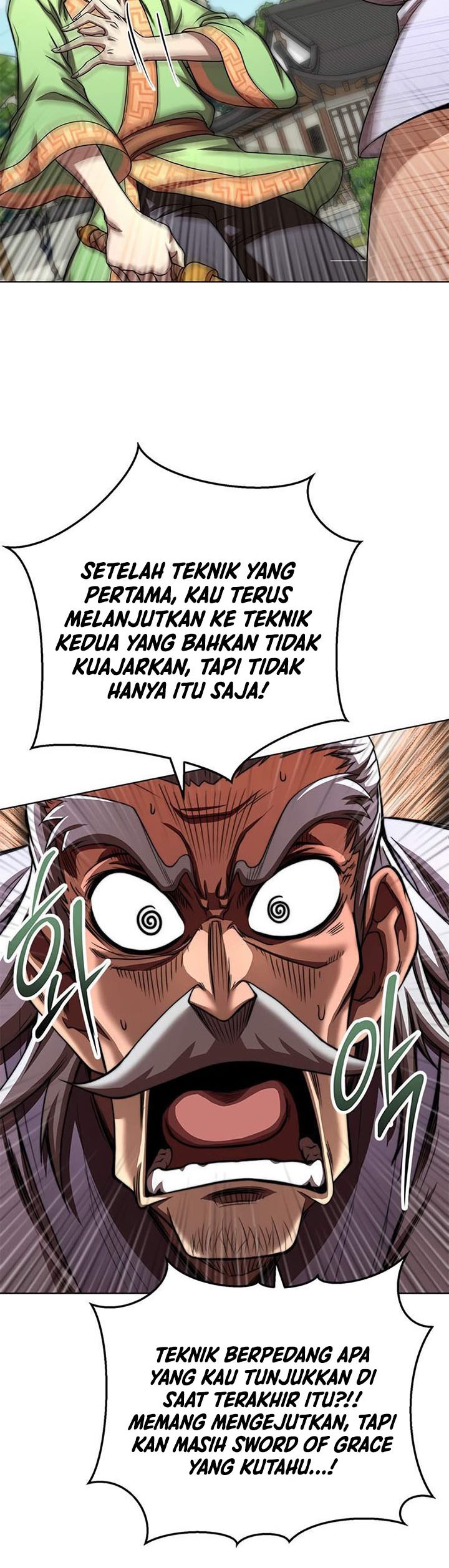 Youngest Son of the NamGung Clan