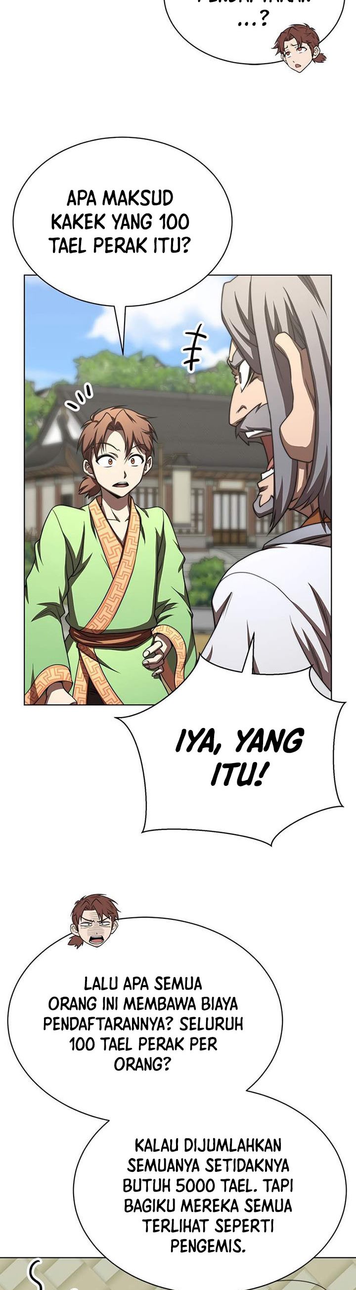 Youngest Son of the NamGung Clan