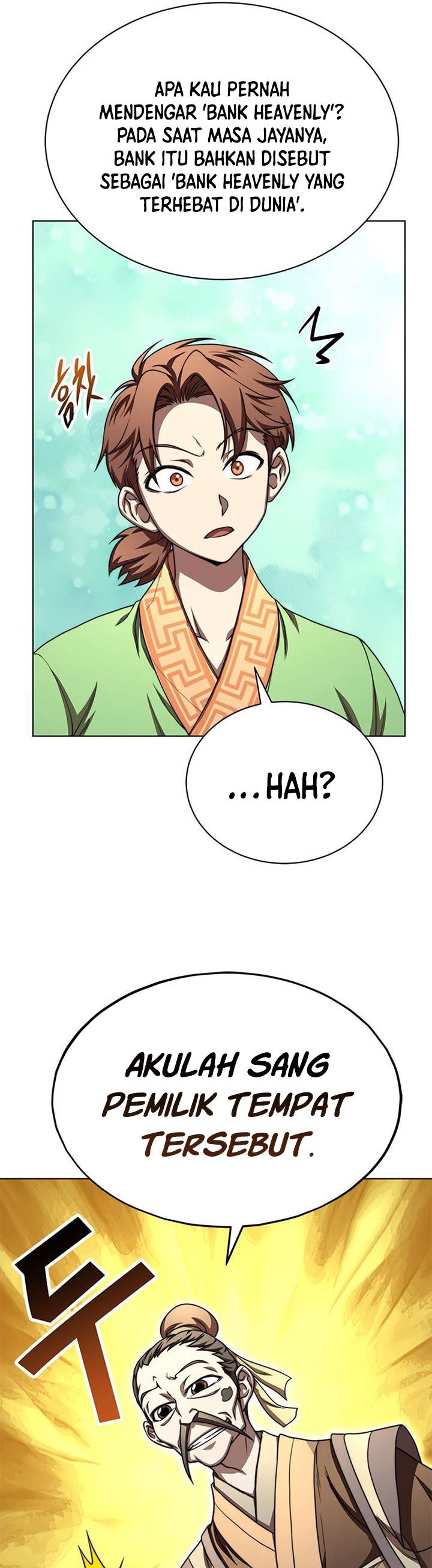 Youngest Son of the NamGung Clan