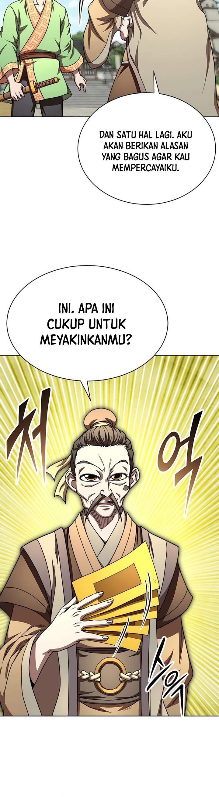 Youngest Son of the NamGung Clan