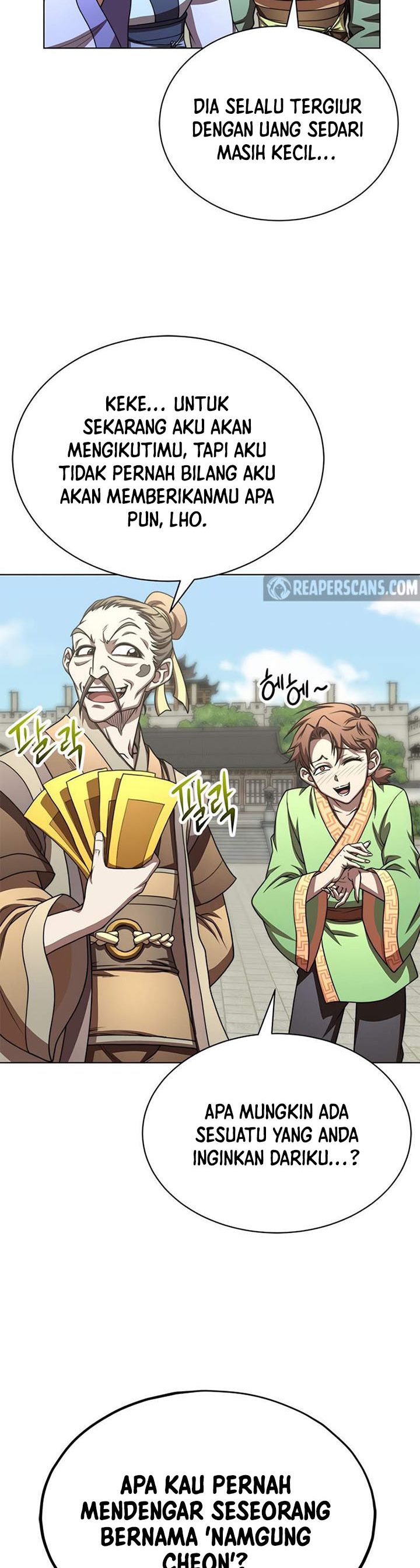 Youngest Son of the NamGung Clan