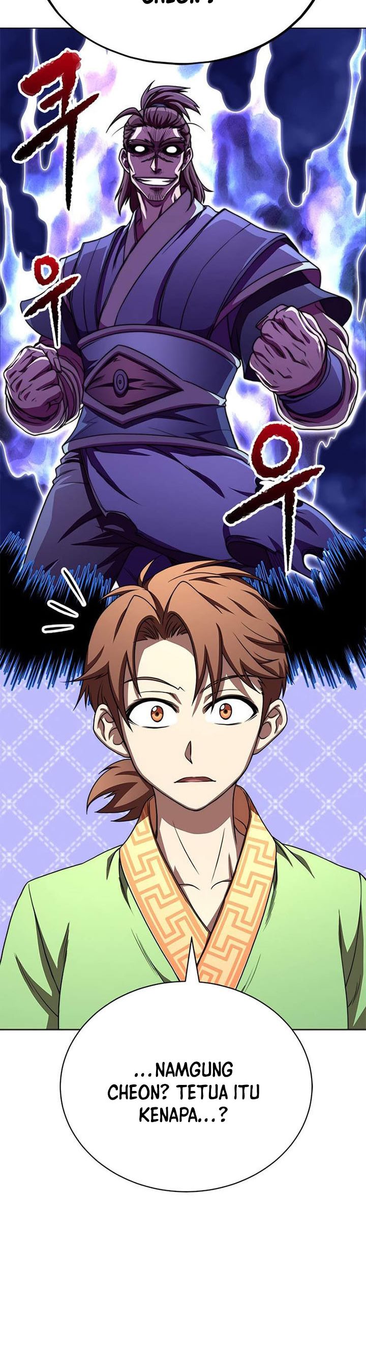 Youngest Son of the NamGung Clan