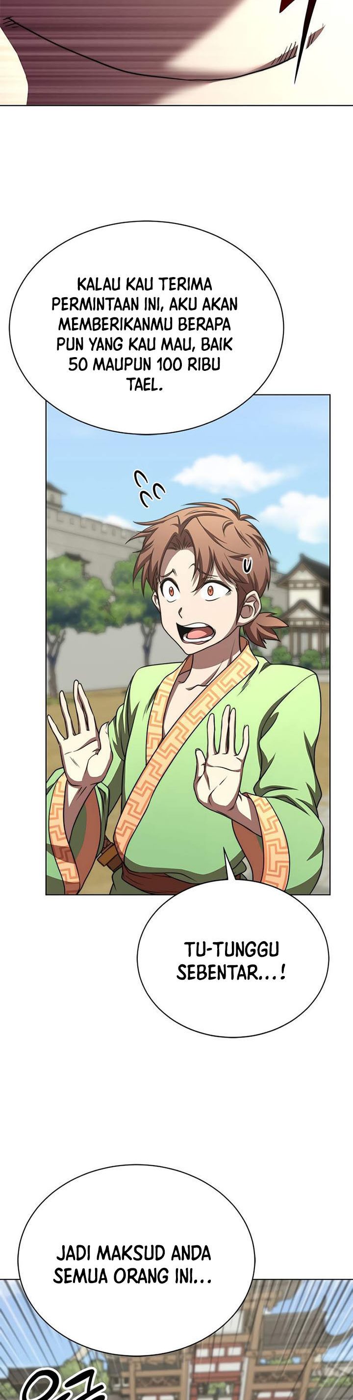 Youngest Son of the NamGung Clan