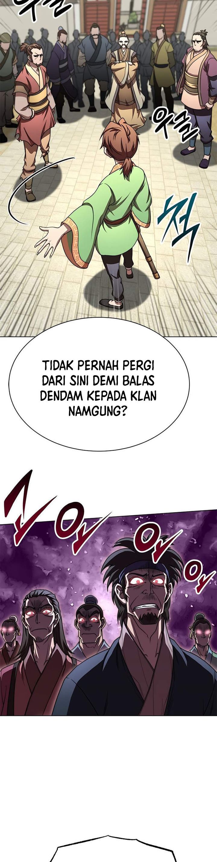 Youngest Son of the NamGung Clan