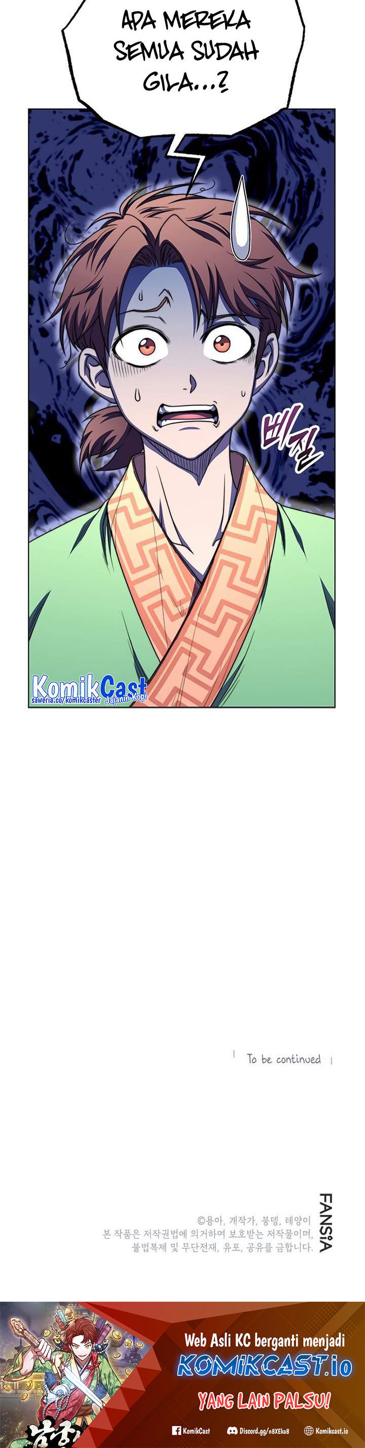 Youngest Son of the NamGung Clan