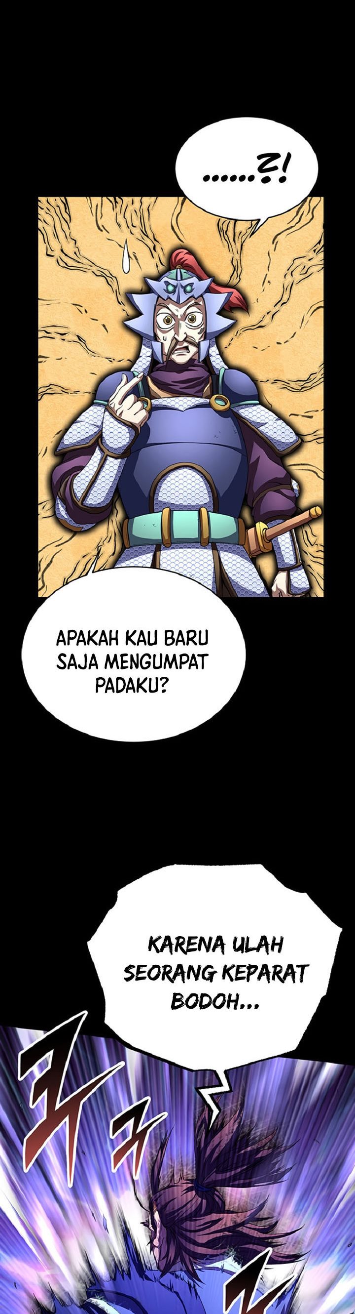 Youngest Son of the NamGung Clan