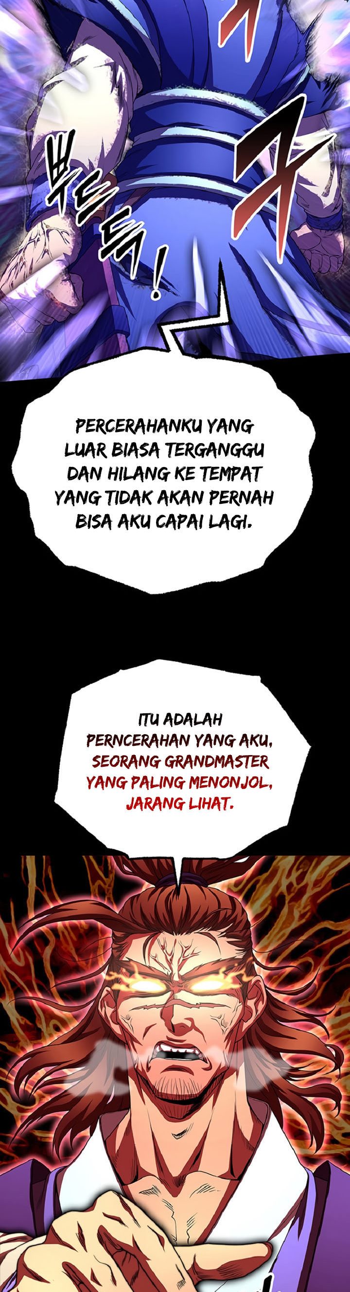 Youngest Son of the NamGung Clan