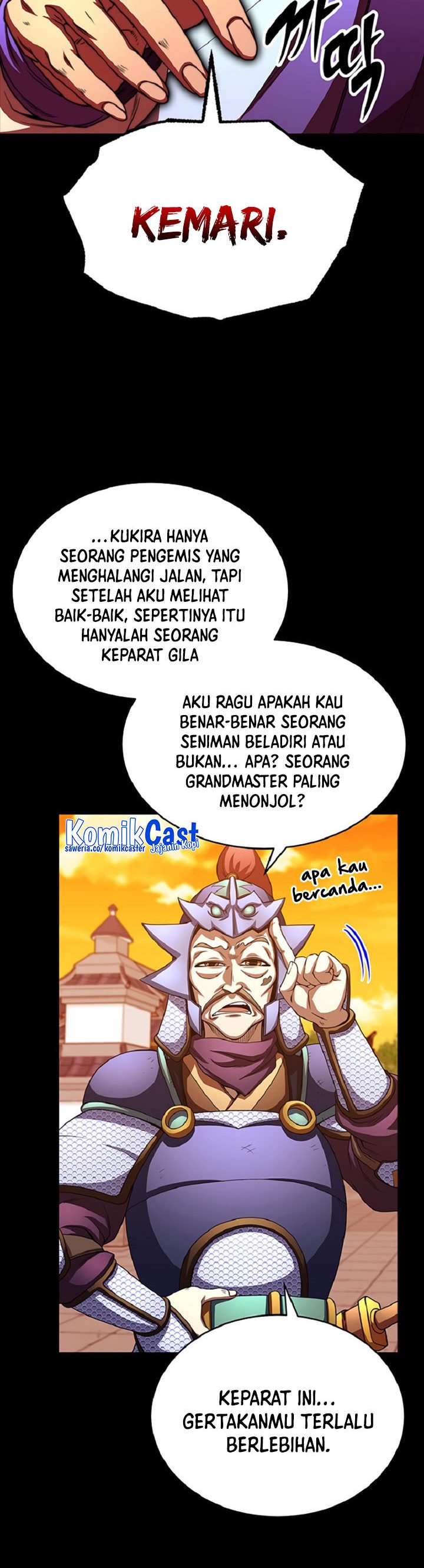 Youngest Son of the NamGung Clan