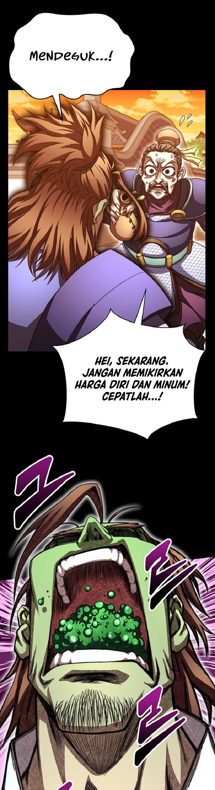 Youngest Son of the NamGung Clan