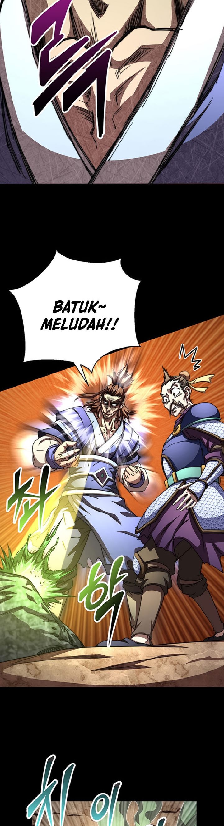 Youngest Son of the NamGung Clan