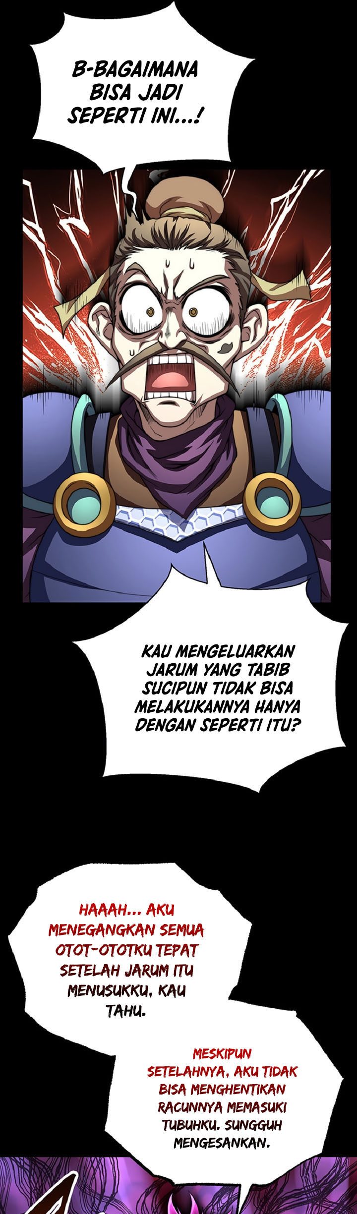 Youngest Son of the NamGung Clan