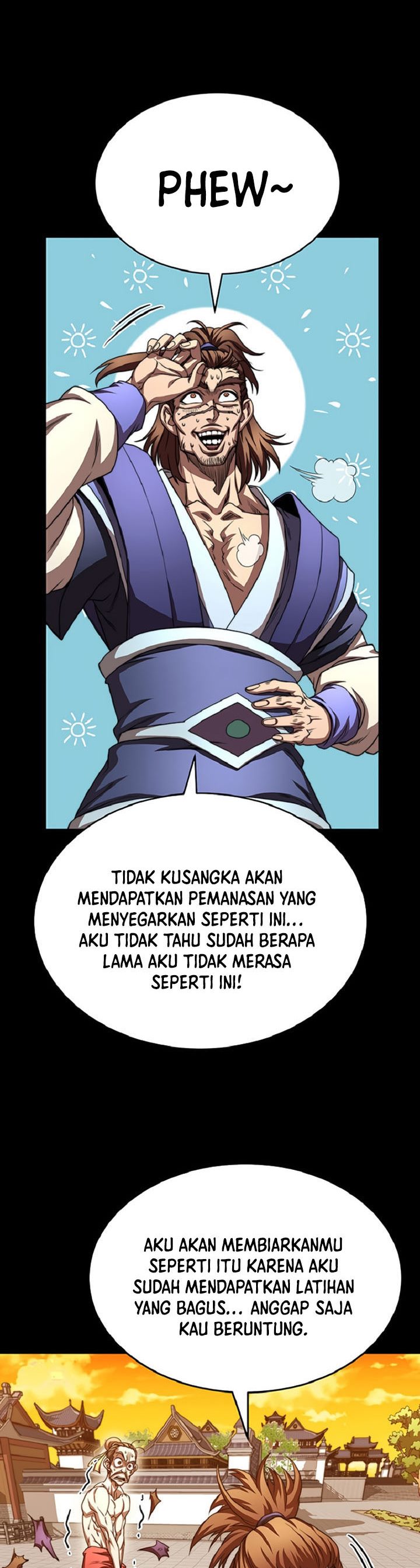Youngest Son of the NamGung Clan