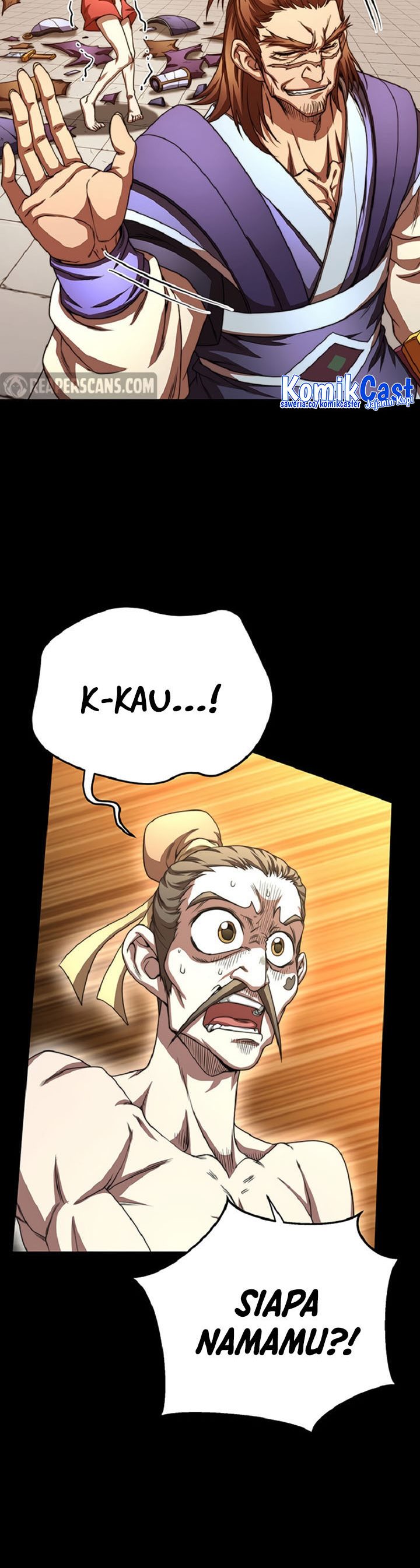 Youngest Son of the NamGung Clan
