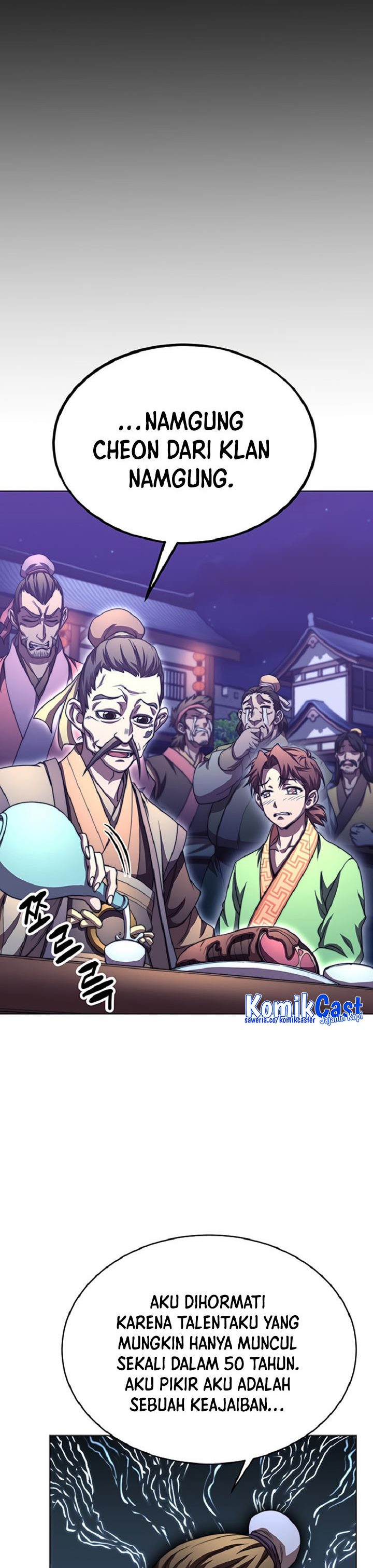 Youngest Son of the NamGung Clan