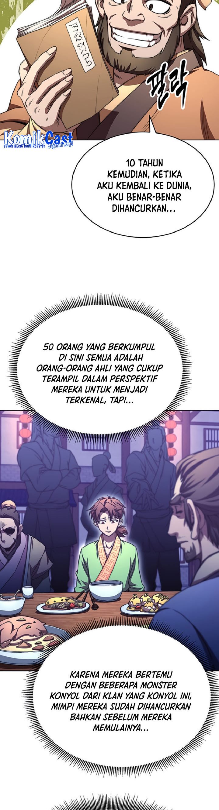 Youngest Son of the NamGung Clan