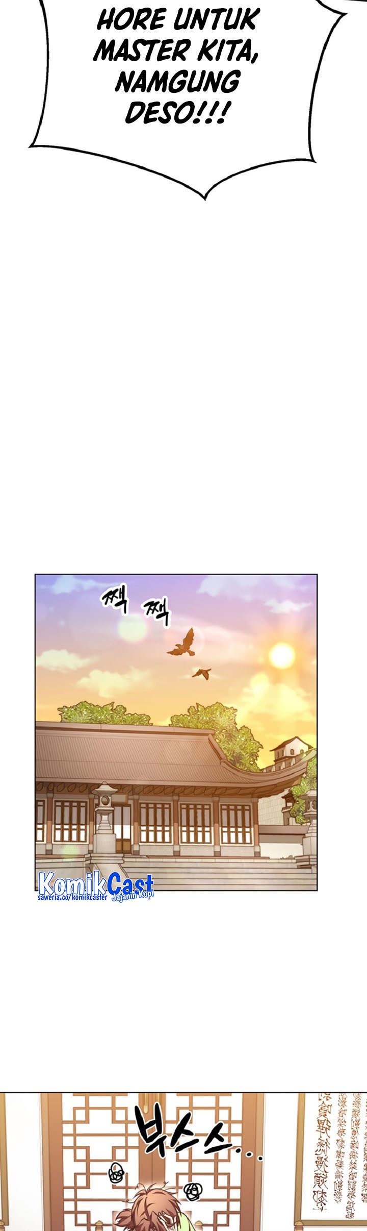 Youngest Son of the NamGung Clan