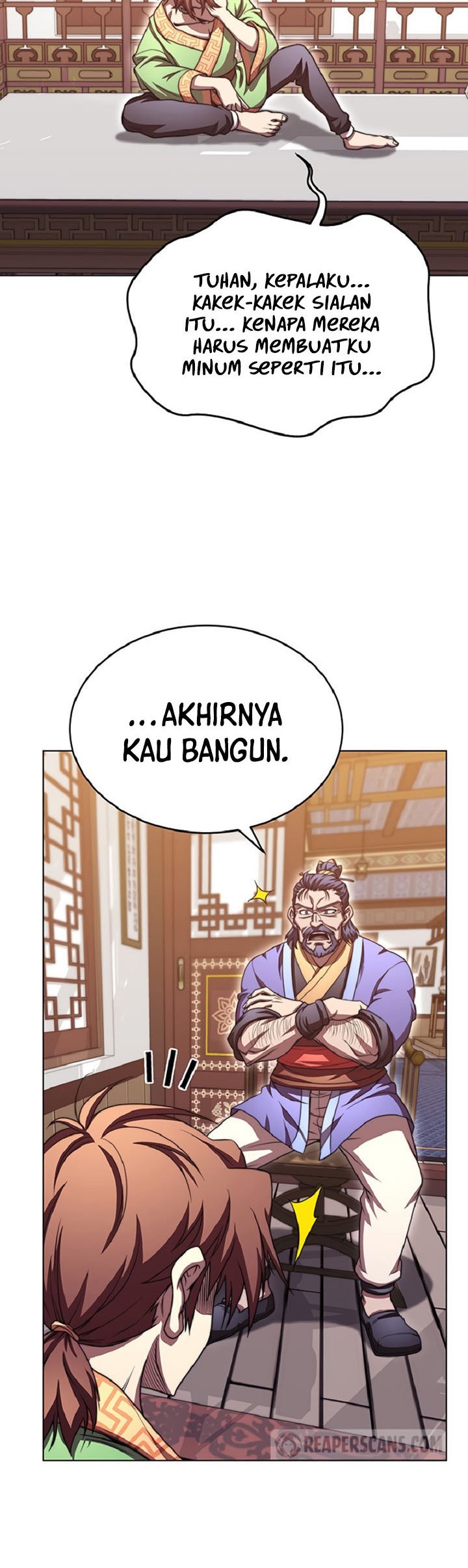Youngest Son of the NamGung Clan