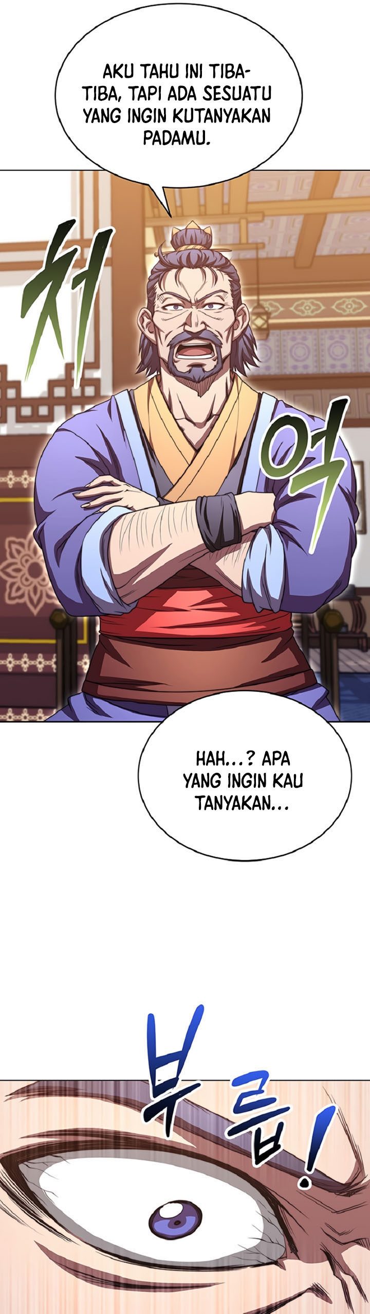 Youngest Son of the NamGung Clan