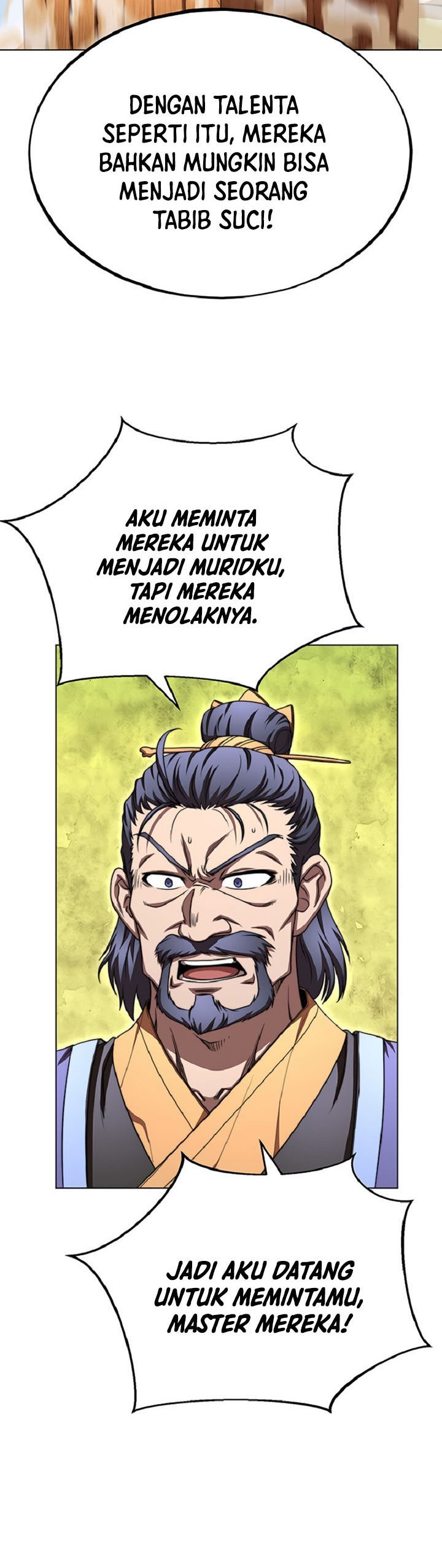 Youngest Son of the NamGung Clan