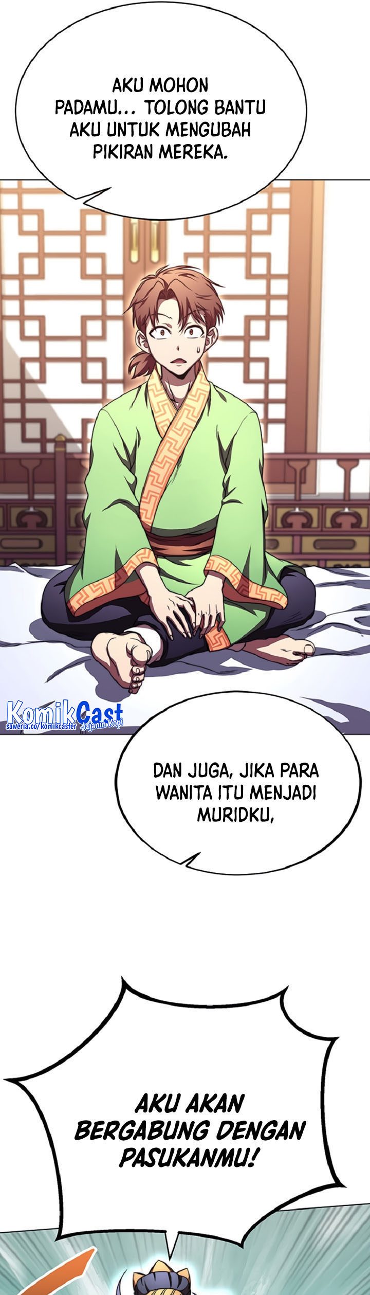 Youngest Son of the NamGung Clan