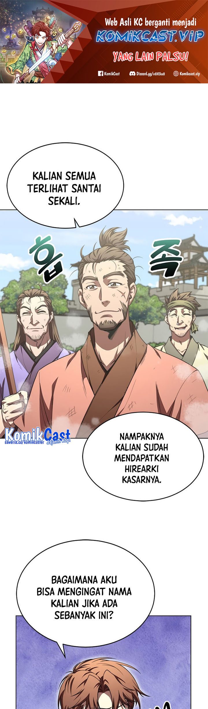Youngest Son of the NamGung Clan